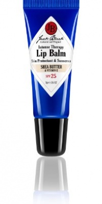 Jack Black Intense Therapy Lip Balm SPF 25 Shea Butter & Vitamin E