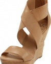 Diane von Furstenberg Women's Opal Wedge Sandal