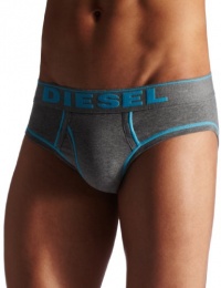 Diesel Men's Fresh And Bright Blade Brief, Ocean, Large