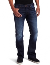 Diesel Men's Zatiny Slim Micro-Bootcut 0073N Jean