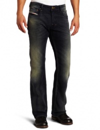 Diesel Men's Zatiny Slim Micro-Bootcut 802C Jean