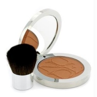 Diorskin Nude Tan Nude Glow Sun Powder (With Kabuki Brush) - # 004 Spicy - 10g/0.35oz