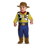 Disguise Disney Pixar Toy Story Costume - Woody-12-18 months