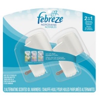 Febreze Noticeables Dual Scented Oil Warmer  (Pack of 2)