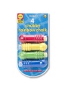 Rainbow Chalk (Set of 4)