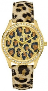 GUESS U85109L1 Animal Intuition Watch