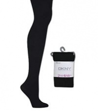 DKNY Opaque Tights 2-Pack Hosiery