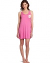 Josie by Natori Sleepwear Women's Bardot 33 Inch Tank Chemise