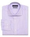 The Men's Store at Bloomingdale's Check Dress Shirt - Contemporary Fit