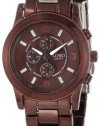 XOXO Women's XO5554 Brown Bracelet Analog Watch