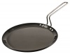 Futura Non-Stick Flat Tava Griddle, 12-Inch For Dosa, 4.88mm with Steel Handle