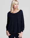 Joie masters the perfect sweater again: cozy, comfy, understated, elegant.