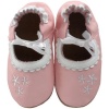 Robeez Soft Soles Ruffles Mary Jane (Infant/Toddler)