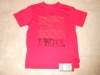 UNDER ARMOUR NEW $20 Boys UA 1222340 PROTECT THIS HOUSE GRAPHIC HeatGear Loose Fit Short Sleeve Tee Red X-LARGE