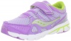 Saucony Crossfire A/C Running Shoe (Little Kid/Big Kid)