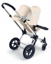 Bugaboo Cameleon Breezy Sun Canopy, Off White