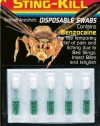 Sting-Kill Disposable Swabs - 5 Ea