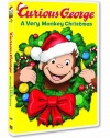 Curious George: A Very Monkey Christmas