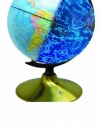 2-in-1 Earth & Stars Light-up Globe - LIMITED EDITION