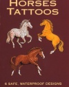 Horses Tattoos (Dover Tattoos)