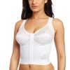 Carnival Women's Front Close Longline Bra