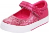 Keds Tootsie Fashion Sneaker (Toddler/Little Kid),Pink/Silver,12 M US Little Kid