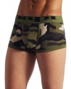 Papi Men's Go Commando Brazilian Trunk Brief