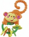 Fisher-Price Rainforest Monkey Teether