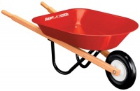 Radio Flyer Kid's Wheelbarrow