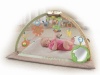 Fisher-Price My Little Snugabunny Ultra Comfort Musical Gym