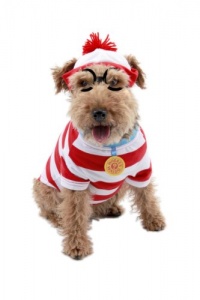 Elope Woof Dog Costume, Medium