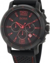 Hugo Boss Black Collection Black Dial Men's Watch #1512597