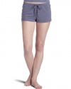 Intimo Women's Soft Knit Boy Short