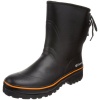 Tretorn Men's Sub Rubber Boot,Black,41 M EU (US Men's 8 M)