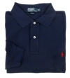 Polo Ralph Lauren Classic-Fit Long-Sleeved Polo (3XB)