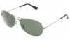 Ray-Ban Sunglasses - RB3362 Cockpit / Frame: Gunmetal Lens: Polarized Grey