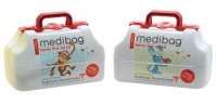 medibag 117 Piece Kid Friendly First Aid Kit for the Whole Family