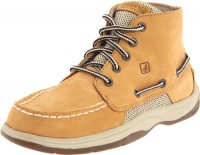 Sperry Top-Sider Intrepid Boot (Little Kid/Big Kid),Linen/Oat,2 M US Little Kid