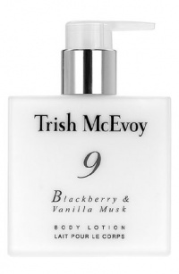 Trish McEvoy N 9 Blackberry & Vanilla Musk Body Lotion 5oz (148ml)