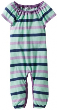 Splendid Littles Baby-Girls Newborn Clearwater Playsuit, Julep, 6-12 Months