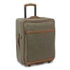 Hartmann Tweed 24 Expandable Mobile Traveler,Walnut,One Size