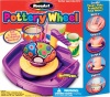 RoseArt Pottery Wheel with Clay, Tools and Paint, Packaging May Vary