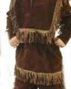 Child Small 4-6 - Deluxe Daniel Boone Costume or Davy Crocket Costume