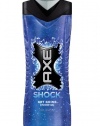 Axe Shower Gel, Shock, 16 Fluid Ounce