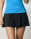 Miraclesuit Pleated Swim Skirt