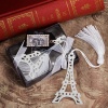 From Paris with Love Collection Eiffel Tower bookmark favors, 1