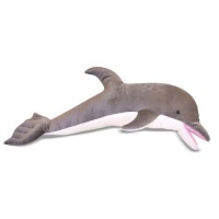 Melissa & Doug Plush Stuffed Dolphin