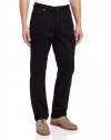 Kenneth Cole Men's Texture Stripe Five Pocket Pant