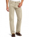 Dockers Men's 5 Pocket Khaki D2 Straight Fit Flat Front Pant