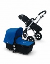 Bugaboo Cameleon3 Canvas Tailored Fabric Set, Royal Blue